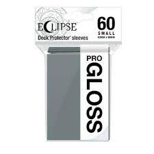 Deck Protectors Small: Pro-Gloss Eclipse Smoke Grey 60ct UPR15635